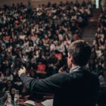 人前で話すときに緊張するひと対策案
