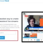 雑談・講義に最適なライブ配信！StreamYardで簡単同時配信