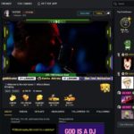 ライブ配信サイトDLiveの使い方!基礎的な見方